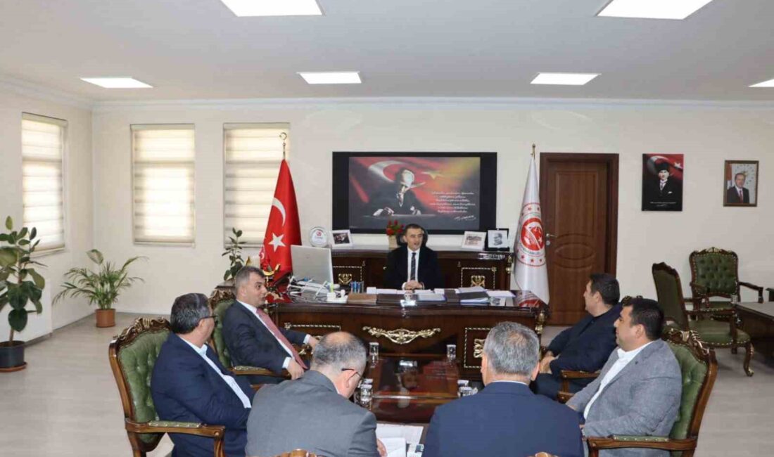 Afyonkarahisar’ın Emirdağ ilçesinde somon ve alabalık tesisi kurulması için imzalar