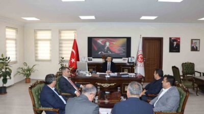 Afyonkarahisar’ın Emirdağ ilçesinde somon ve alabalık tesisi kurulması için imzalar