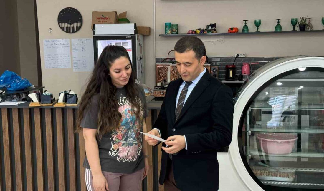 AFYONKARAHİSAR’IN EMİRDAĞ İLÇESİNDE KADIN KÜLTÜR EVİ KOOPERATİFİ FAALİYETLERİNE YOĞUN BİR