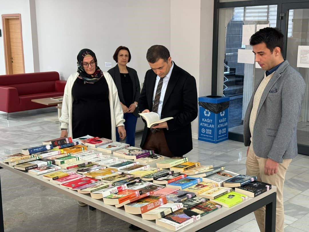 AFYONKARAHİSAR’IN EMİRDAĞ İLÇESİNDE KADIN KÜLTÜR EVİ KOOPERATİFİ FAALİYETLERİNE YOĞUN BİR