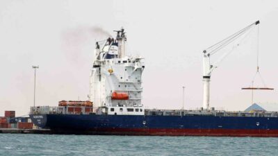 FRANSIZ ŞİRKET, ABD VE HUSİLERİN ÇATIŞMALARI NEDENİYLE KIZILDENİZ’DEKİ SEVKİYATLARINI DURDURDU