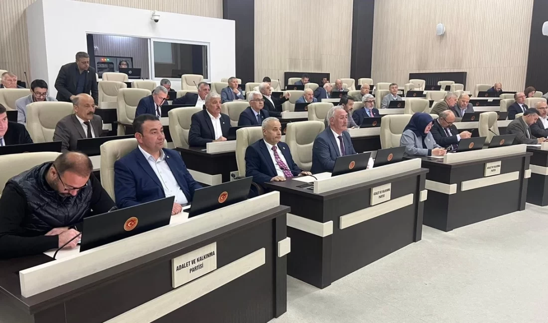 AK Parti İGM Üyeliği adayları 1.Mehmet Siper 2.Semai Kaya 3.Ömer