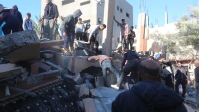 İSRAİL’İN GAZZE ŞERİDİ’NDE 121 GÜNDÜR DEVAM EDEN SALDIRILARINDA HAYATINI KAYBEDEN