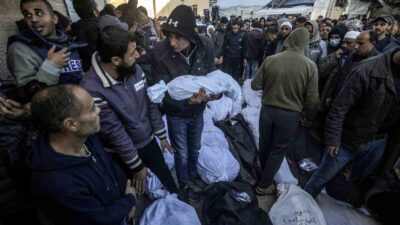 İsrail’in Gazze Şeridi’ne yönelik 139 gündür devam eden saldırılarında hayatını