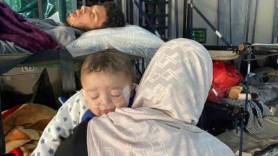 İSRAİL’İN SALDIRISI ALTINDA OLAN GAZZE HALKINA ULAŞTIRILMAK ÜZERE KAYSERİ’DEN A400M