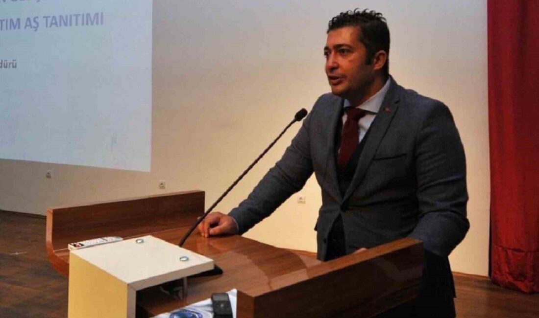OEDAŞ AFYONKARAHİSAR İL MÜDÜRÜ CAFER DEMİR, AFYONKARAHİSAR KOCATEPE ÜNİVERSİTESİ (AKÜ)
