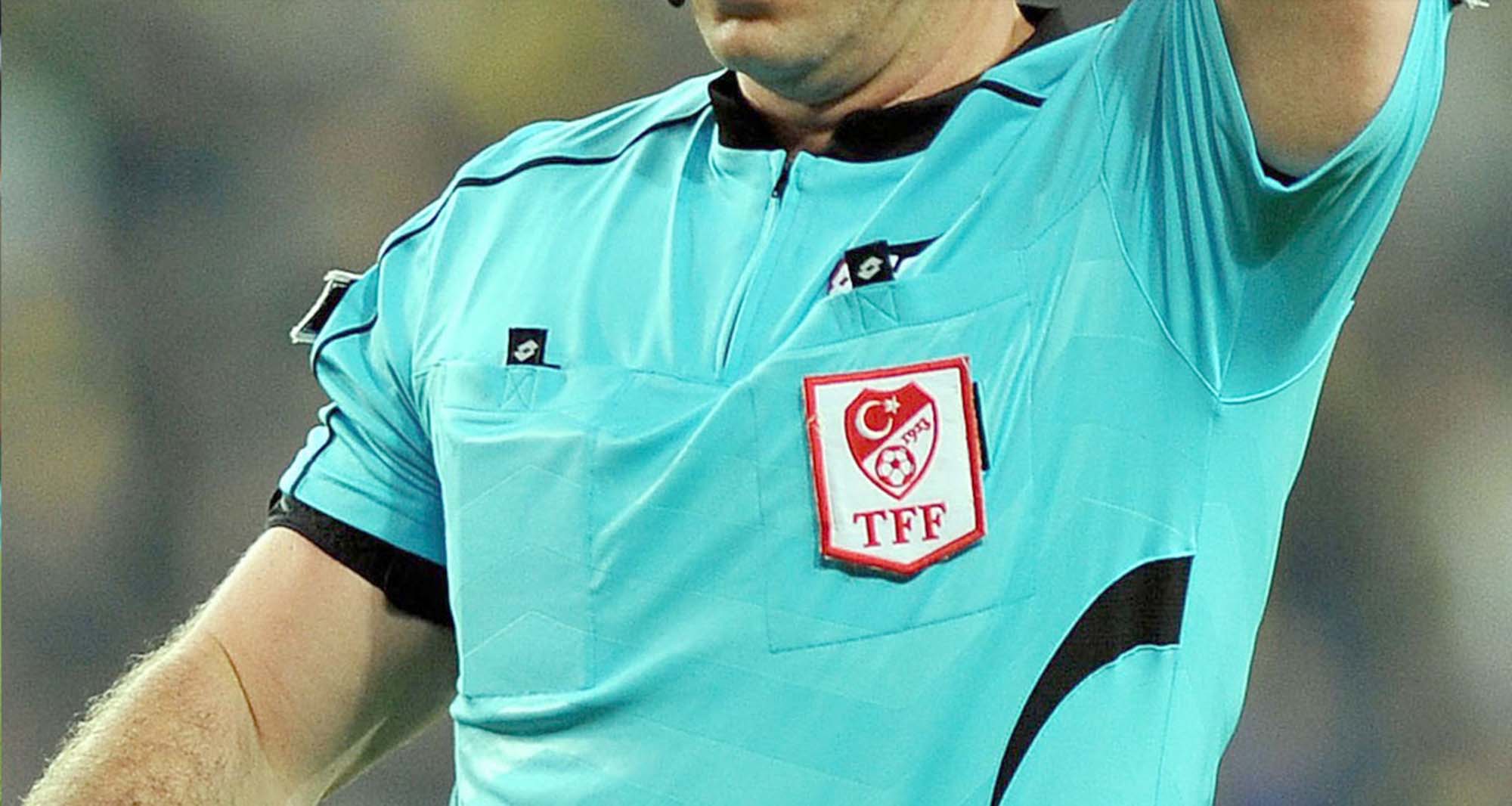 Trendyol Süper Lig’in 26. haftasında oynanacak karşılaşmalarda görev alacak hakemler