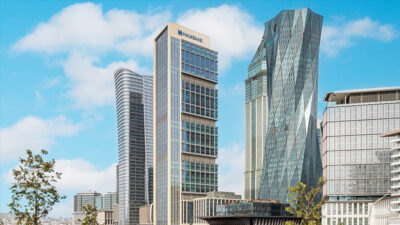 Halkbank’tan yapılan açıklamaya göre, 2023 yılsonunda aktif büyüklüğünü 2022 yıl