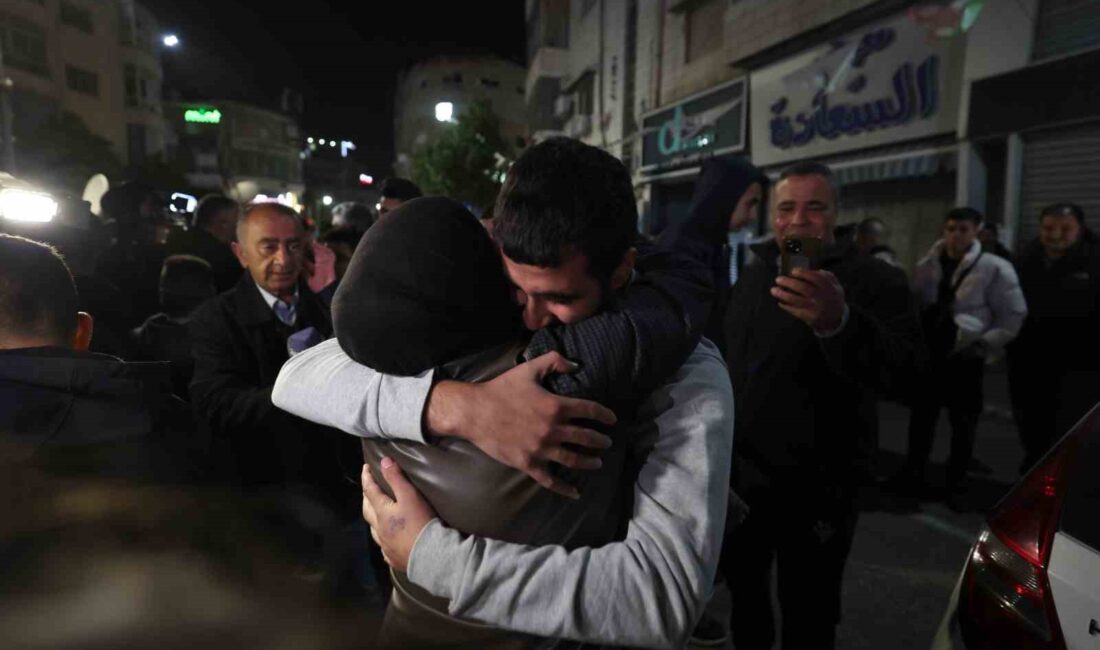 HAMAS, İSRAİL İLE YENİ ESİR TAKASI ANLAŞMASINA DAİR SUNULAN TEKLİFE