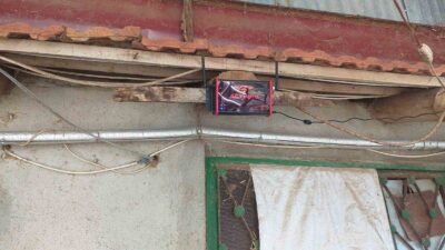 HAYVAN ÜRETİCİLERİ BİLGİLENDİRİLDİ