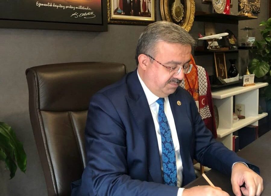AK Parti Afyonkarahisar Milletvekili Av. İbrahim Yurdunuseven 28 Şubat darbe