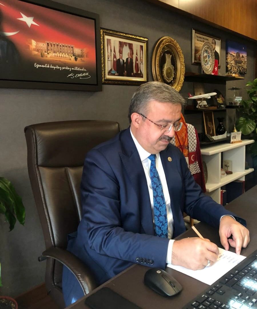 AK Parti Afyonkarahisar Milletvekili Av. İbrahim Yurdunuseven 28 Şubat darbe