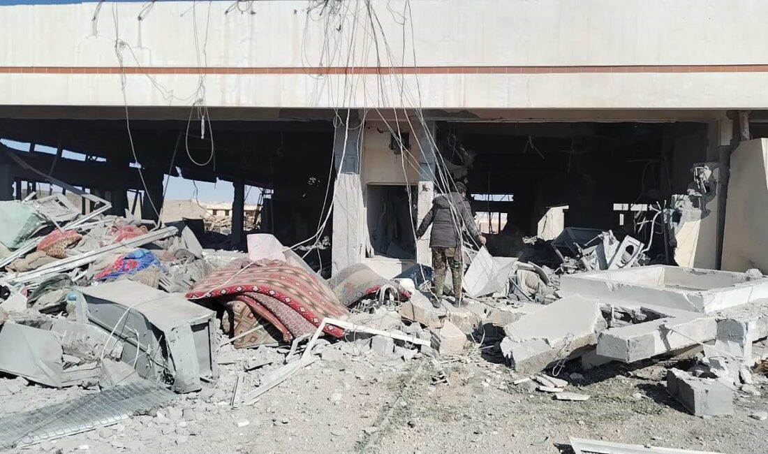 IRAK HÜKÜMETİ, ABD’NİN IRAK'TA İRAN DESTEKLİ MİLİS GRUPLARA YÖNELİK GERÇEKLEŞTİRDİĞİ