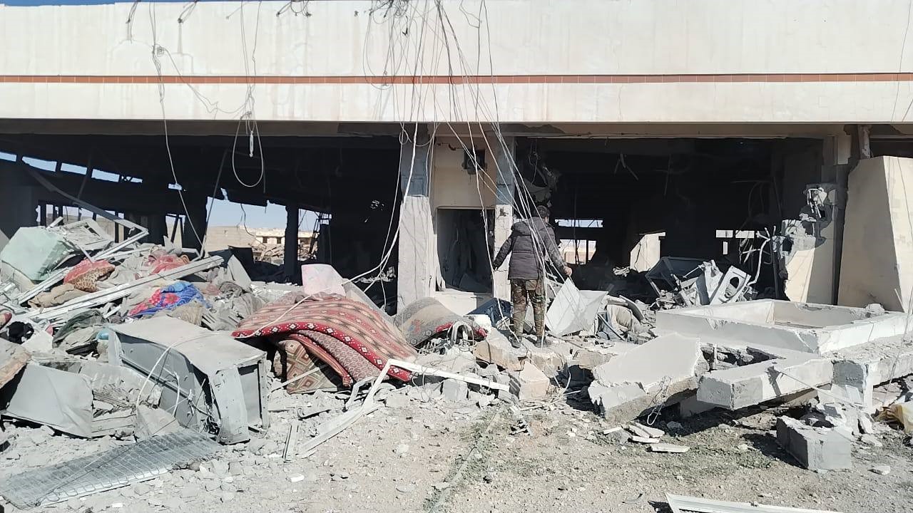 IRAK HÜKÜMETİ, ABD’NİN IRAK'TA İRAN DESTEKLİ MİLİS GRUPLARA YÖNELİK GERÇEKLEŞTİRDİĞİ