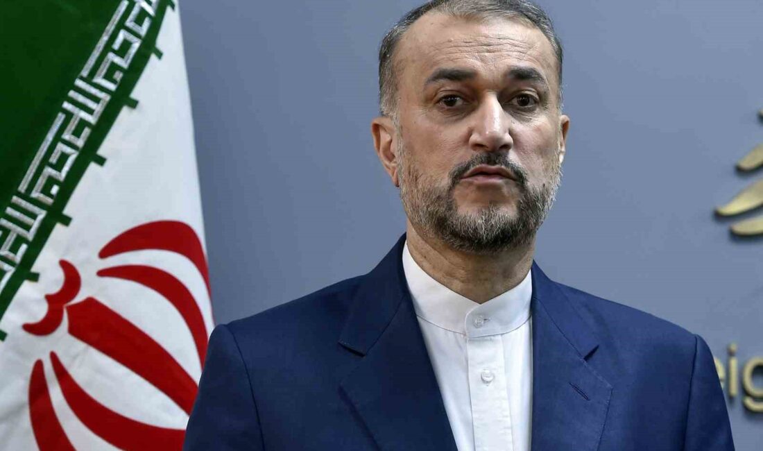 İRAN: “GAZZE’DE ACİL ATEŞKES YAPILMASINI ÖNGÖREN KARAR TASARISININ VETO EDİLMESİ