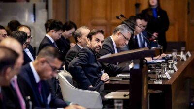 İRAN, ULUSLARARASI ADALET DİVANI'NDA İSRAİL'İN CEZALANDIRILMASINI İSTEDİ