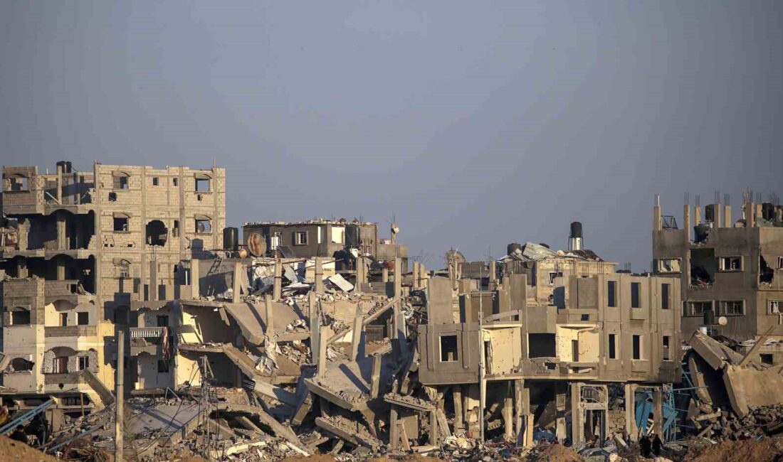 Hamas’ın silahlı kanadı İzzeddin el-Kassam Tugayları, İsrail’in Gazze Şeridi’ne yönelik