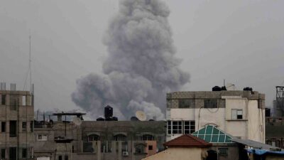 İSRAİL, ÇOĞU GAZZE ŞERİDİ’NE OLMAK ÜZERE 7 EKİM’DEN BU YANA