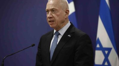 İSRAİL SAVUNMA BAKANI GALLANT: "GAZZE’DE ATEŞKES SAĞLANSA BİLE LÜBNAN’A SALDIRILAR