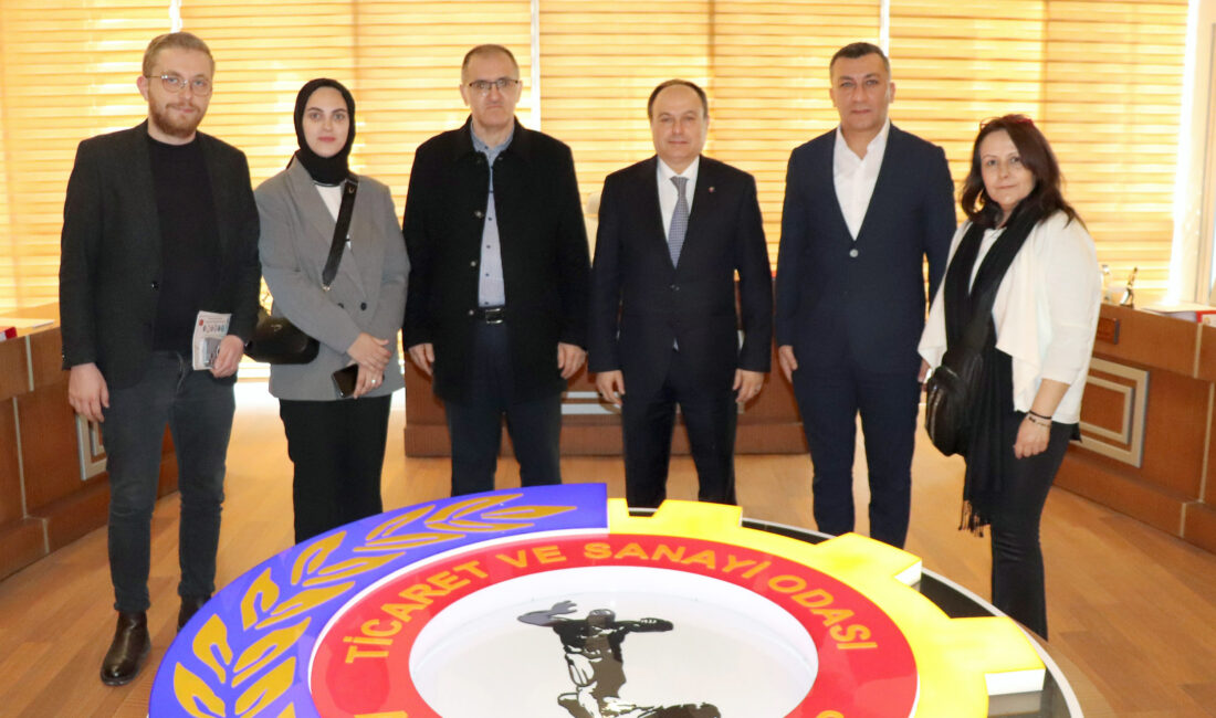 İstanbul Afyonkarahisar Kültür ve Dayanışma Derneği Başkanı Murat Saltık ve
