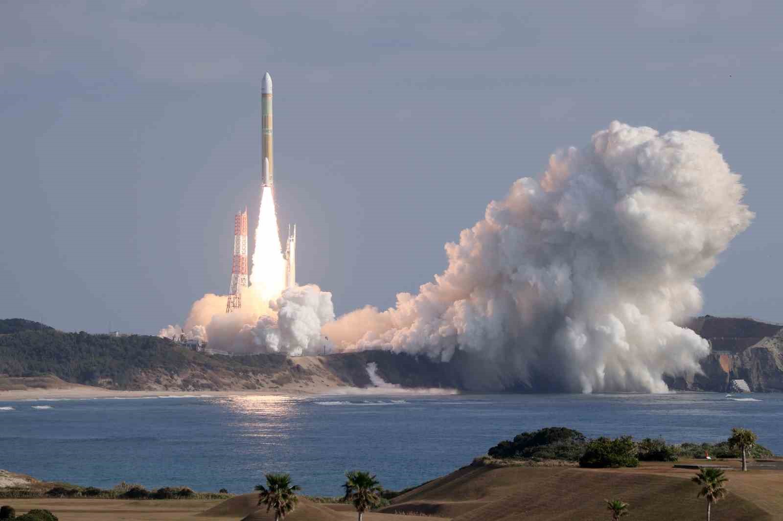 JAPONYA UZAY ARAŞTIRMA AJANSI, İLK FIRLATMA DENEMESİ BAŞARISIZLIKLA SONUÇLANAN H3
