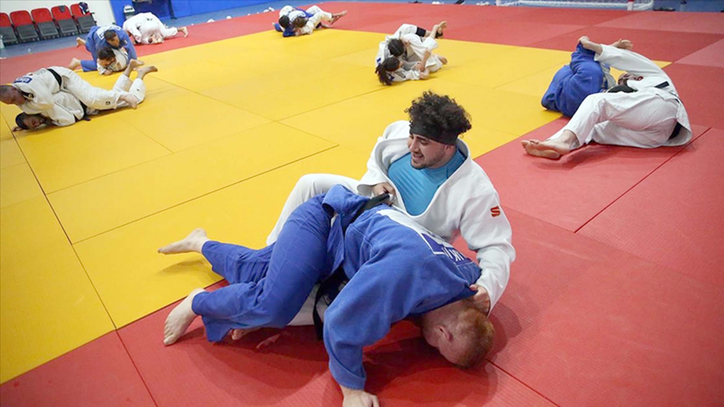 Kota maçına çıkacak Paralimpik Judo Milli Takımı, Paris 2024 Paralimpik