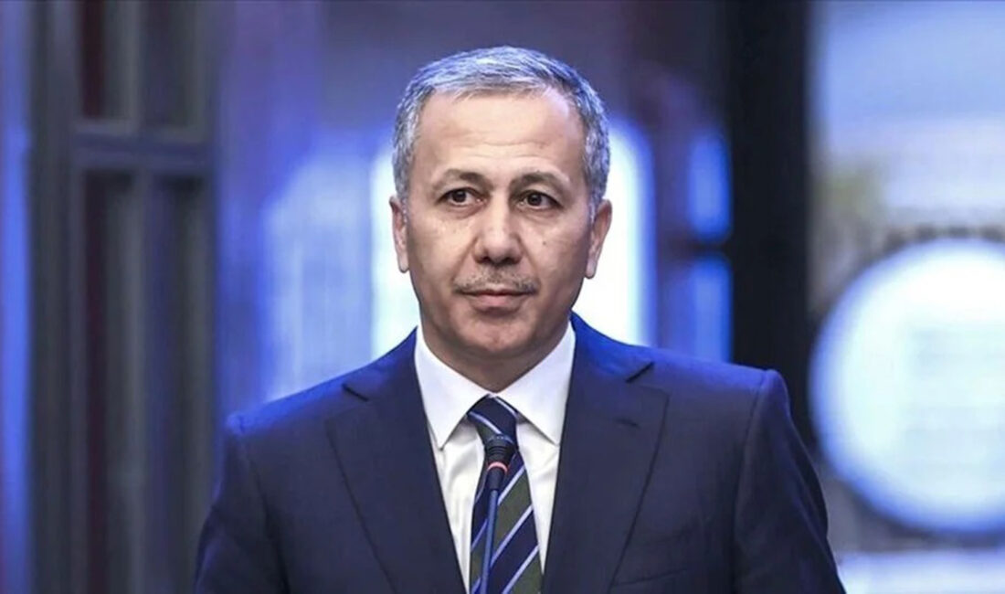İçişleri Bakanı Ali Yerlikaya, Edirne, İstanbul, İzmir, Diyarbakır ve Amasya’da
