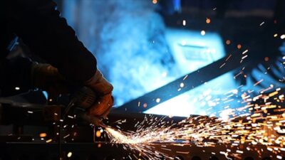   İmalat sanayisi genelinde kapasite kullanım oranı (KKO), şubatta geçen