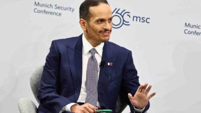 KATAR BAŞBAKANI AL-THANİ: “REFAH'TAKİ DURUM GELİŞTİKÇE TÜM BÖLGE İÇİN ÇOK