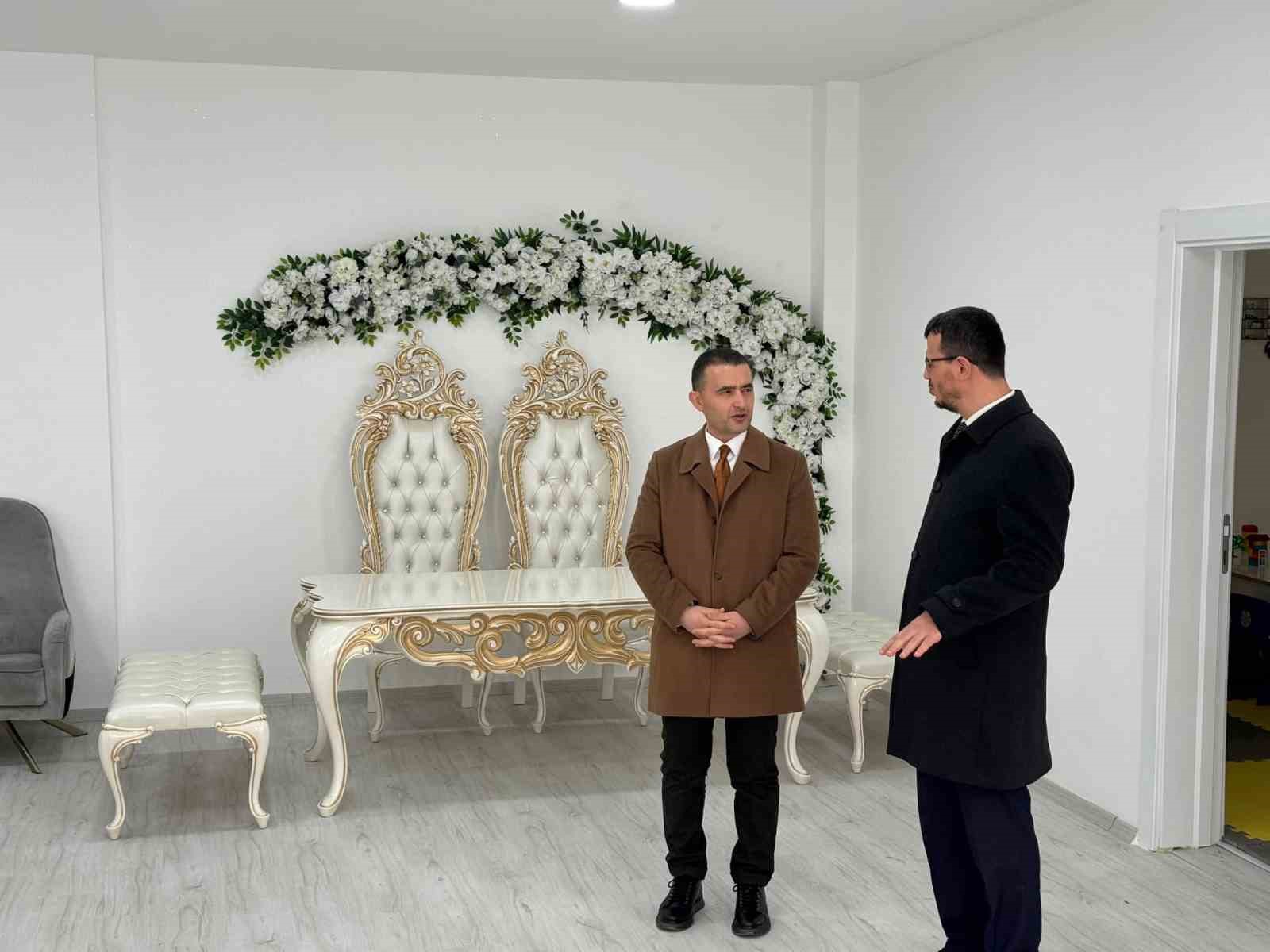 AFYONKARAHİSAR EMİRDAĞ KAYMAKAMI OSMAN BİLİCİ, TOPLUMUN AİLE HAKKINDA DİNİ AÇIDAN