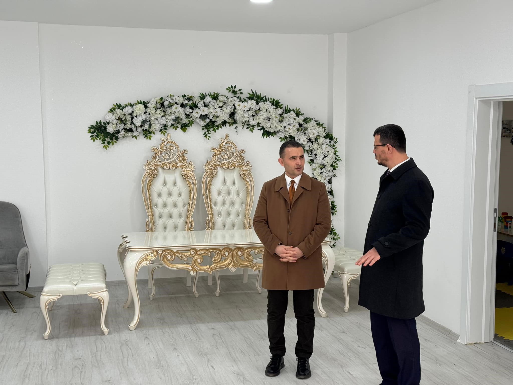 Afyonkarahisar Emirdağ Kaymakamı Osman Bilici, toplumun aile hakkında dini açıdan