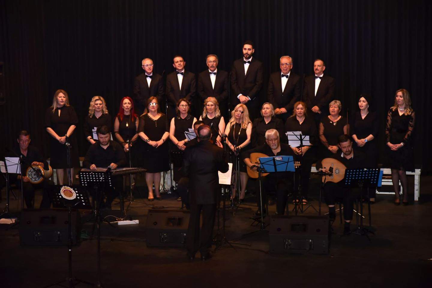 Afyonkarahisar Belediyesi Musiki Eğitim Merkezi, 17 Şubat Cumartesi akşamı Afyonkarahisar