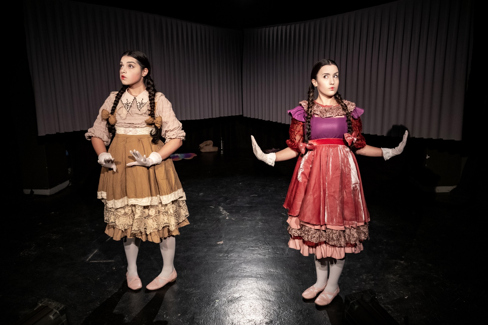 Antalya Konyaaltı Kadın Oyunları Festivali 6-10 Mart’ta seyirciyle buluşuyor. Kadınları