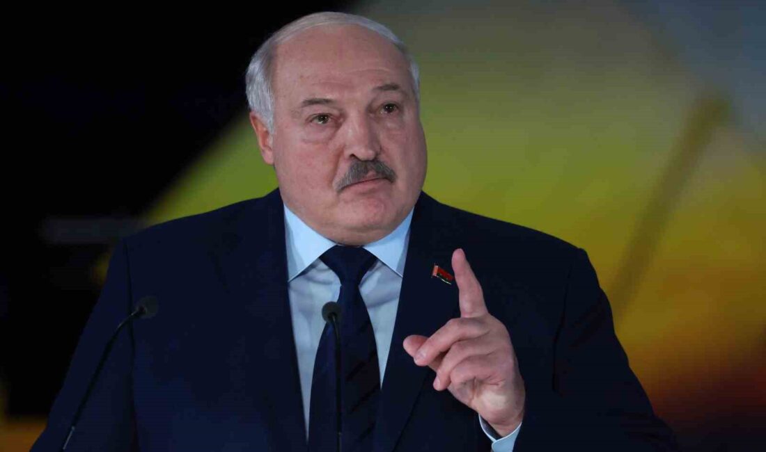 Belarus Devlet Başkanı Alexander Lukaşenko, 2025 yılında yapılacak seçimlerde yeniden