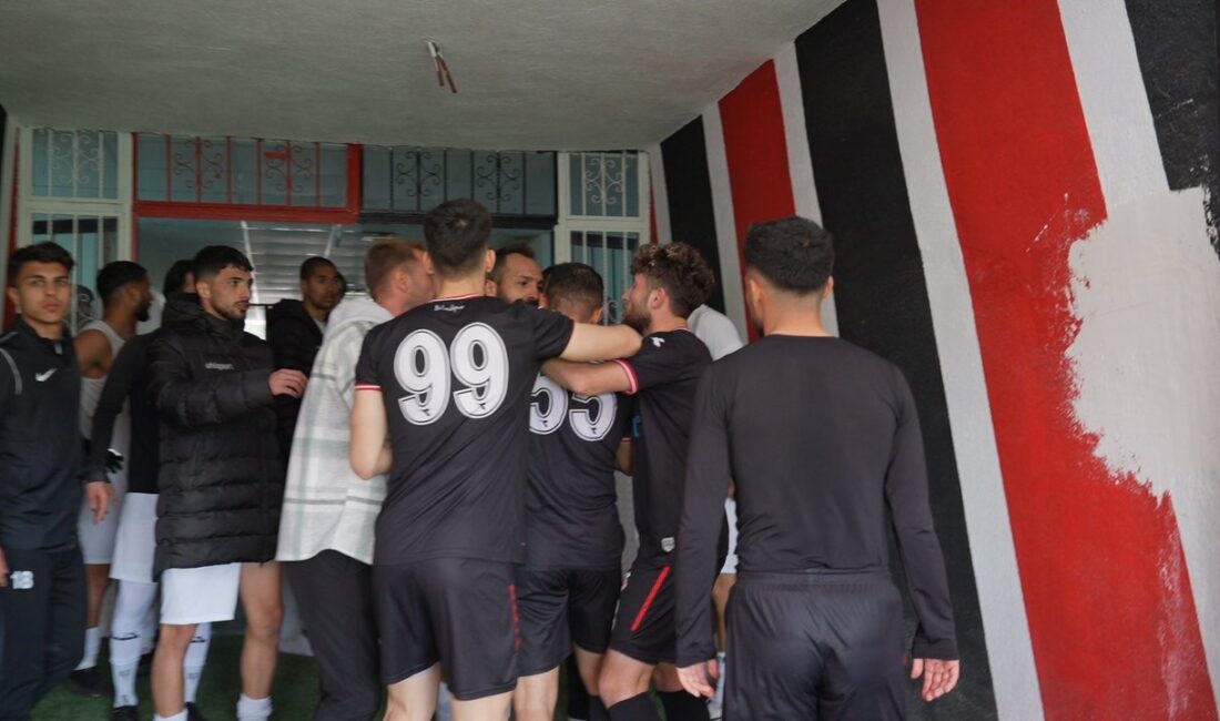 BAL MÜCADELESİNDE BOLVADİN TERMAL İLE 1969 BİLECİK SPOR KULÜBÜ KARŞI