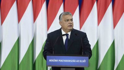 MACARİSTAN BAŞBAKANI VİCTOR ORBAN, PARLAMENTONUN 26 ŞUBAT PAZARTESİ GÜNÜ BAŞLAYACAK