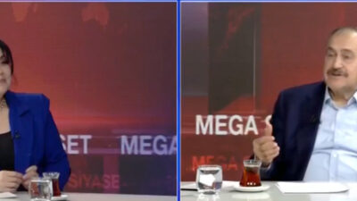 Kanal3’te Megabirlik Genel Müdürü Selcen Dilek Çöygün’ün sunduğu Mega Siyaset