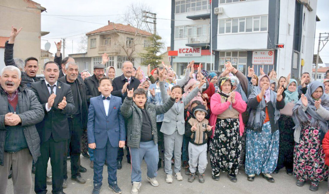Afyonkarahisar’ın ilçelerinde ve beldelerinde Seçim Koordinasyon Merkezlerinin açılış törenlerine katılan