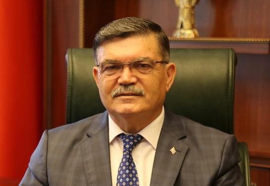 2023 yılı nüfus sayımı sonuçlarına göre Erkmen beldesinin nüfusu 8591