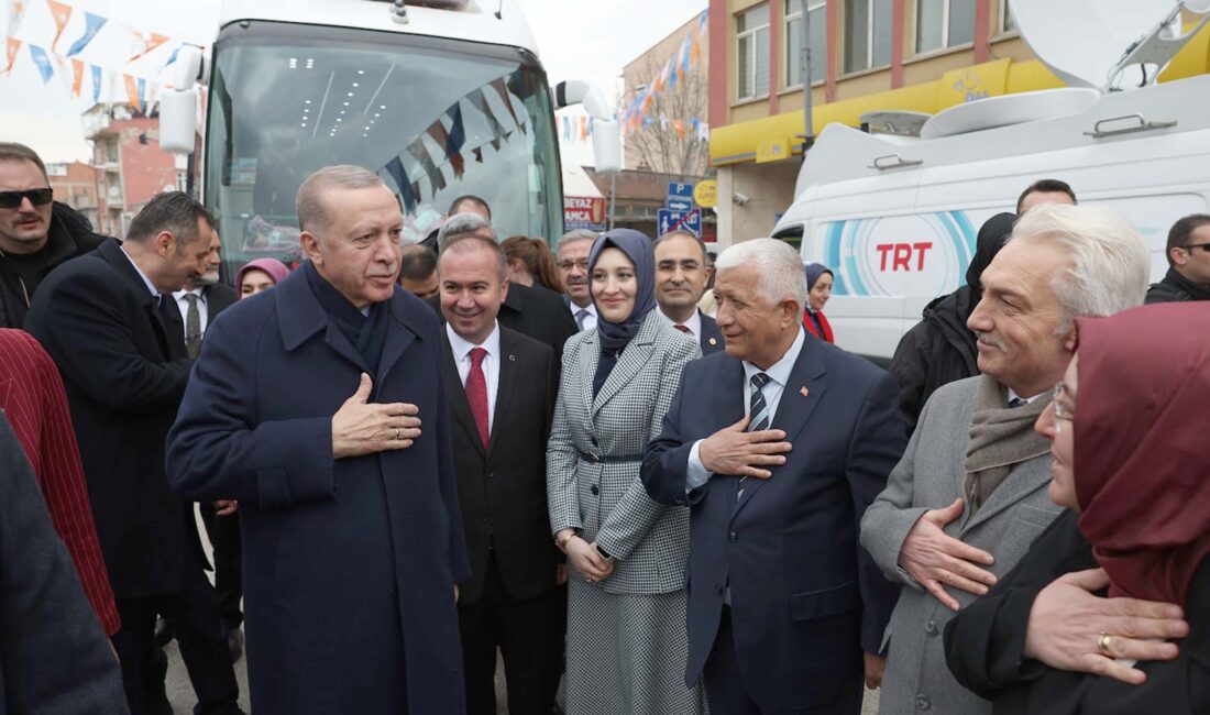 AK Parti Afyonkarahisar İl Başkanı Hüseyin Menteş Cumhurbaşkanımız Recep Tayyip