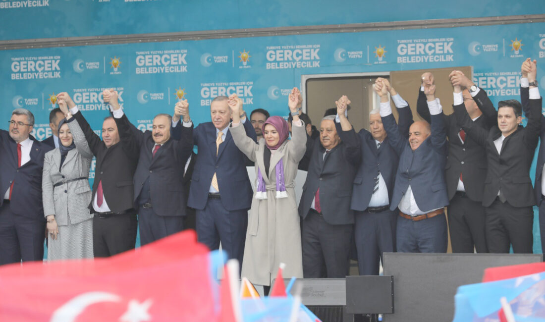 AK Parti Afyonkarahisar İl Başkanı Hüseyin Menteş Cumhurbaşkanı ve AK