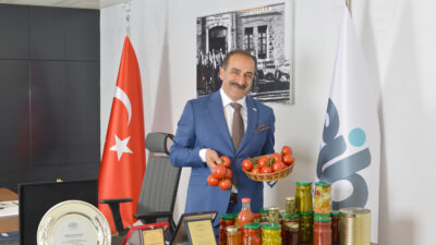   Türk meyve sebze sektörü 3,5 milyon gurbetçimizin yaşadığı, ihracatta