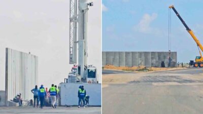 MISIR YÖNETİMİNİN, İSRAİL’İN REFAH’A KARA OPERASYONU DÜZENLEMESİYLE GAZZE ŞERİDİ'NDEN YAŞANABİLECEK