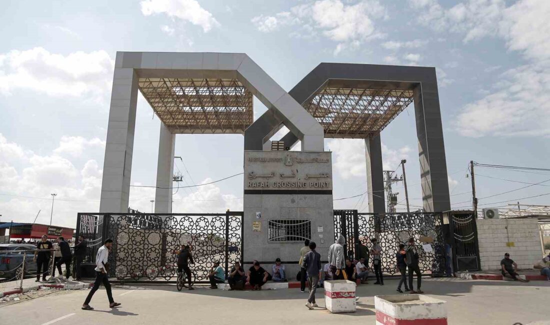 İsrail’in Gazze Şeridi’nin Refah kentine yönelik saldırı planlarına yönelik tepkiler