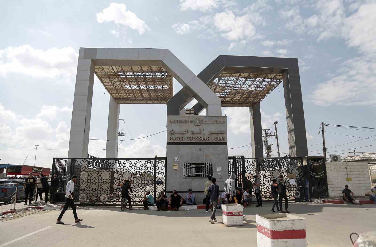 İsrail’in Gazze Şeridi’nin Refah kentine yönelik saldırı planlarına yönelik tepkiler