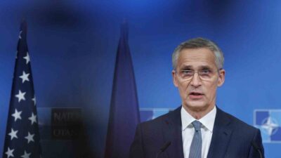 NATO GENEL SEKRETERİ JENS STOLTENBERG, RUSYA İLE ONLARCA YIL SÜREBİLECEK