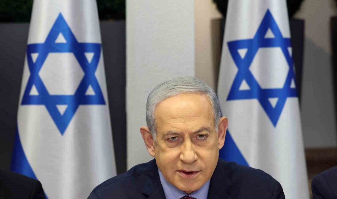 NETANYAHU, HAMAS’IN ATEŞKES TEKLİFİNİ REDDETTİ