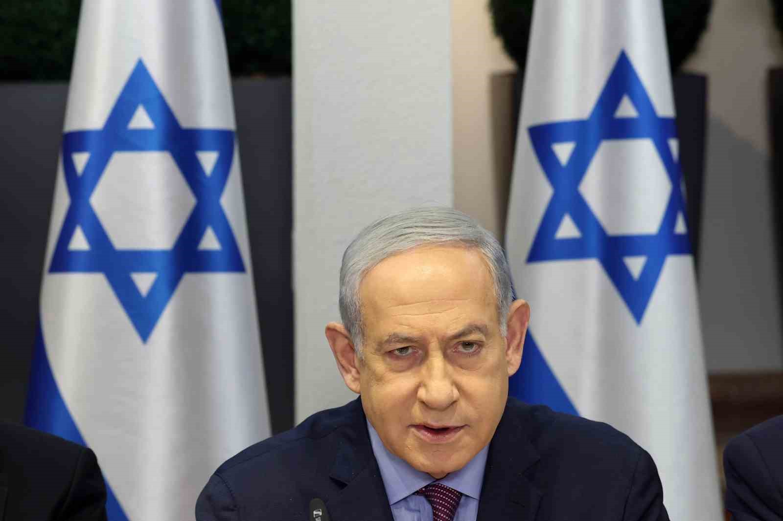 NETANYAHU, HAMAS’IN ATEŞKES TEKLİFİNİ REDDETTİ