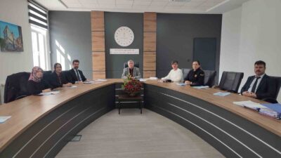 ÖĞRENCİLERİN GÜVENLİĞİNE YÖNELİK ÖNEMLİ KONULAR DEĞERLENDİRİLDİ