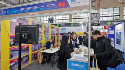 Özbekistan’ın başkenti Taşkent’te başlayan “Uzbuild-2024” 25. Uluslararası İnşaat Fuarı’na Türk